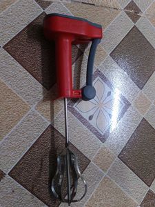 Handheld Immersion Blender