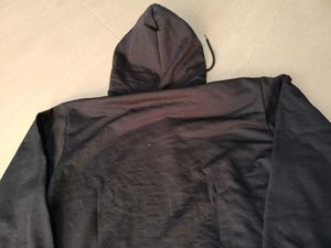 Buda Jeans Los Angeles Graphic Hoodie, XL SIZE