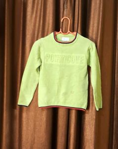 Combo Of 4,3 Sweater 1 Sweatshirt,  Mix Sizes