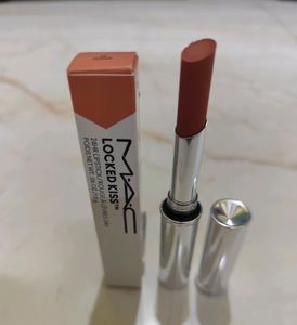 Mac Locked Kiss Lipstick