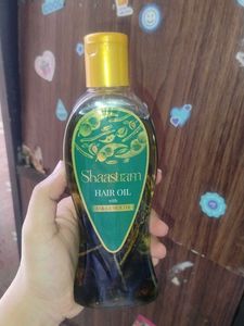 Shaastram Hair Oil