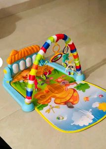 Baby Activity Gym &amp; Play Mat