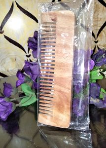Wooden Comb