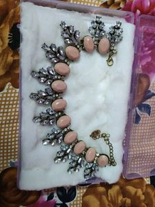 Beautiful Necklace Choker