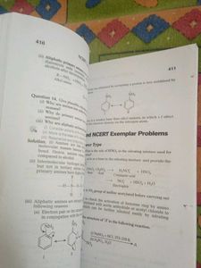 12th Chemistry NCERT Solutions