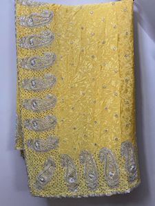 Pure Crepe Saree
