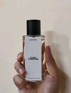 ZARA FLEUR D&#39;ORANGER EAU DE PARFUM