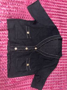 Stylish Knit Cardigan