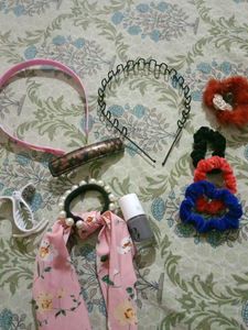 Girls Hair Accessories (10)