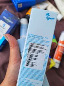 Tocobo Bio Watery Sunscreen New/Unused