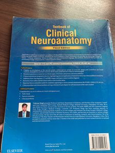 Clinical Neuroanatomy Vishram Singh For Mbbs