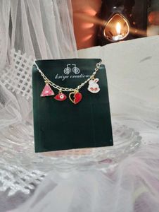Cute Charm Necklace
