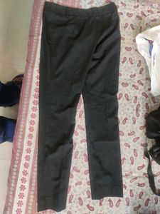 Wills Black Pant