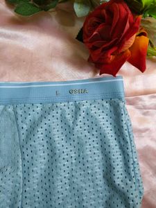 Men's Mesh Boxer Briefs