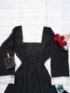Corset Back Pinteresty Kurti 🫶🏻