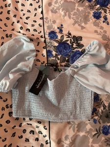 Tokyo Talkies Crop Top