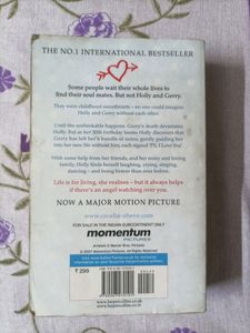 PS I Love You By Cecelia Ahern