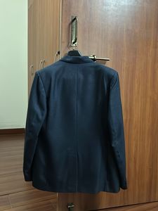 Men's Navy Blue Suit