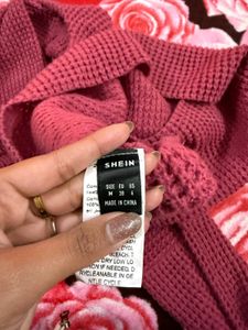 Knit Sweater Dress - Stylish &amp; Cozy