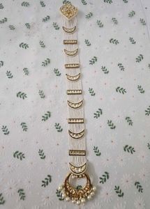 Soni Sapphire bridal / hair accessory ✨