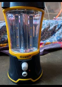 Solar Emergency Light