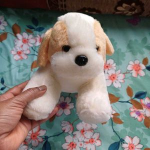 Soft Toy puppy