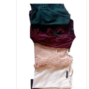 Combo4  Zara &amp; Shein &amp; Vero Moda&amp; Zodio