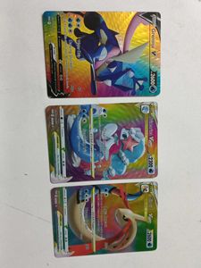 Pokemon Trading Cards