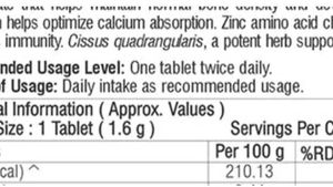 Well Calcium Complex