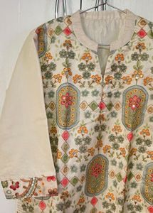 Kurta Set With Duptta