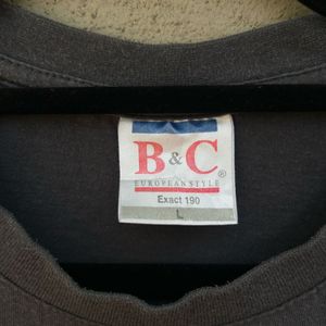 Vintage Graphic Print T-Shirt