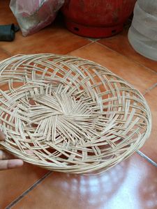 Bamboo Made Organizer