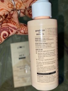 Plum Hair Growth Serum