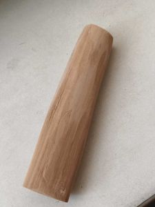 Chandan( sandalwood) stick with stone