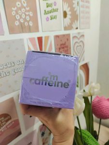 mCaffeine Magnesium Body Lotion 💜