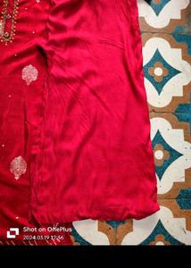 Banarasi Suit Set