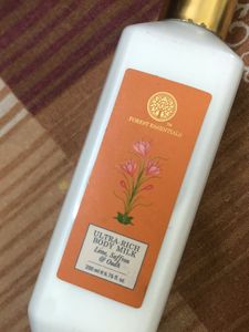 Forest Essentials Body Milk