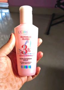 L'Oreal Glycolic Gloss Serum