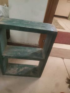 Antique Wooden Rack Vintage
