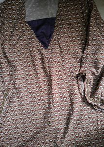 Mahua Colour Dress