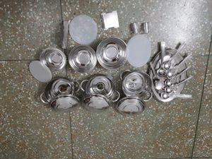 Stainless Steel Serving Set