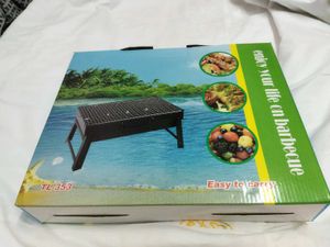Portable BBQ Grill - New in Box