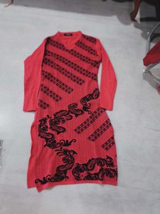 Woollen Kurta