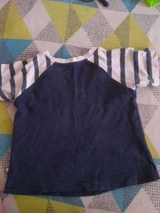 Set Of 2 T- Shirt