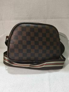 Gucci Inspired Crossbody Bag