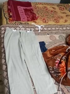 Beige Chinos - Classic Style