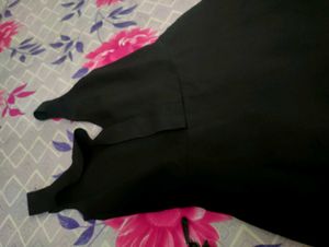 Black Long Sleeve Shirt