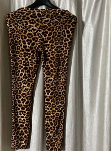 Leopard Print Leggings