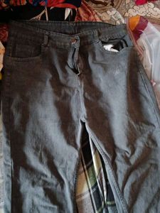 Denim Pant