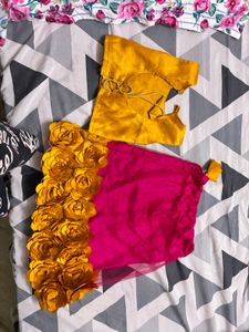 Cute Girls Clothing Set